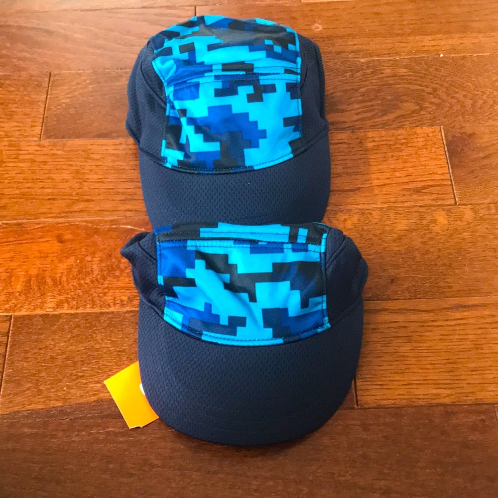 Active wear hats